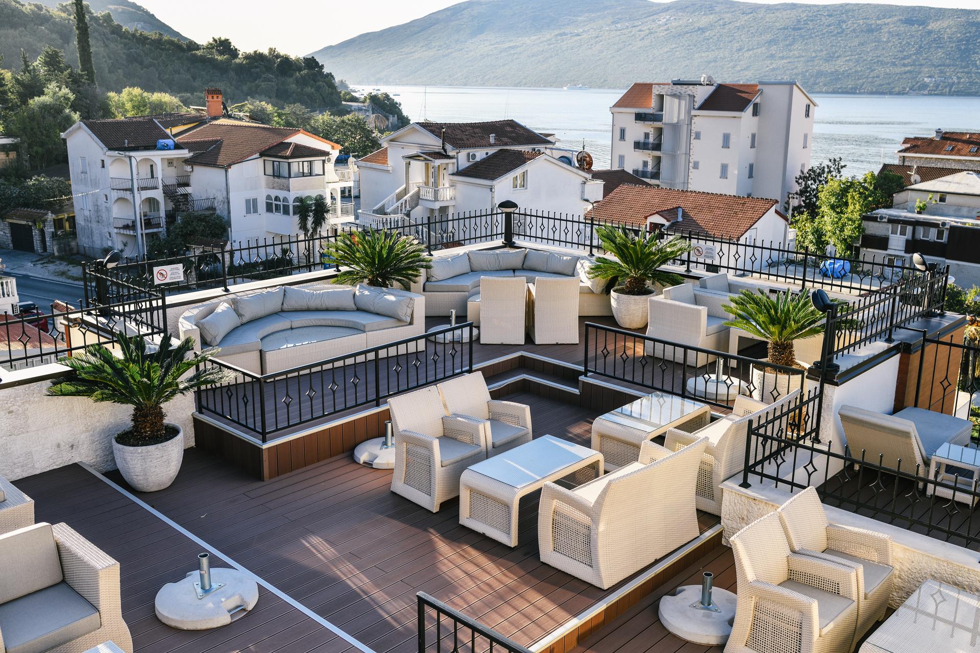 Wellness & Spa Hotel Acd Herceg Novi Exterior photo