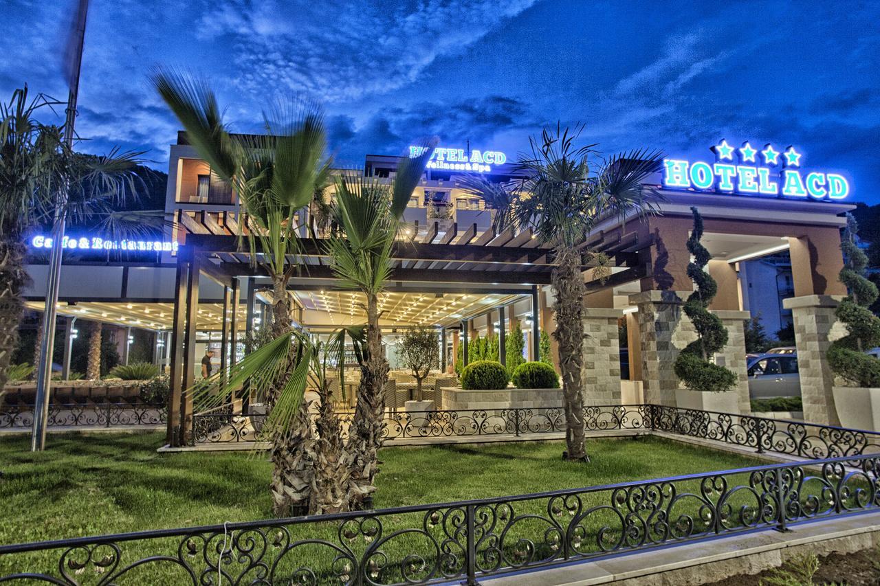 Wellness & Spa Hotel Acd Herceg Novi Exterior photo