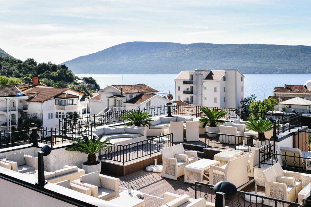 Wellness & Spa Hotel Acd Herceg Novi Exterior photo